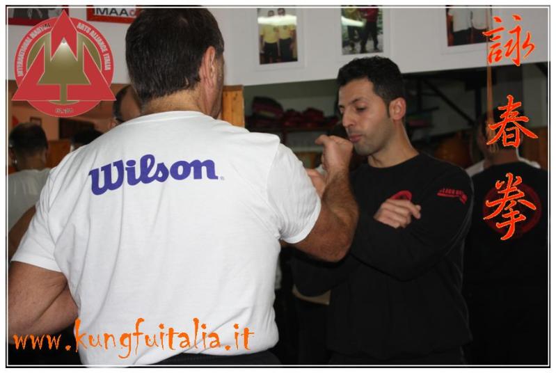 Kung Fu Academy Wing Tjun Chun Tsun Caserta Accademia IMAA Italia Sifu Salvatore Mezzone arti marziali, sport da combattimento, taijiquan, mma, difesa personale (9)